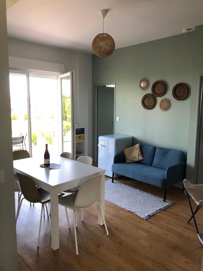 Petit Gite De Javernieres Rez De Jardin Вилье-Моргон Экстерьер фото